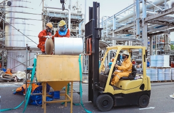 Fitch Ratings duy trì mức xếp hạng tín dụng độc lập của Petrovietnam ở mức BB+