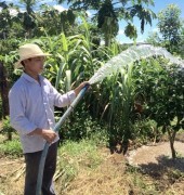 Hiện thực hóa “ước mơ có điện” của đồng bào biên giới