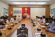9 tháng, Quảng Ninh xảy ra 4 vụ ngộ độc thực phẩm