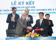 Phát triển chiếu sáng và xây dựng đô thị thông minh Bình Dương