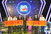 Bế mạc Hội diễn nghệ thuật quần chúng TKV năm 2016