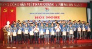 Đoàn thanh niên Than Quảng Ninh tuyên dương các mô hình thanh niên tiêu biểu
