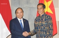 Vai kề vai giữa những người bạn ASEAN