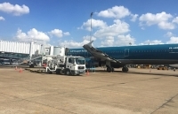 Tapetco: nâng cao chất lượng dịch vụ cung ứng nhiên liệu hàng không