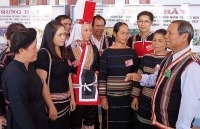 Nâng cao vị thế phụ nữ dân tộc thiểu số