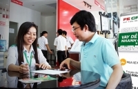 Sôi động thị trường tài chính tiêu dùng