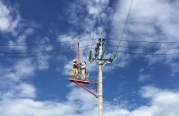 PC Quảng Nam sửa chữa điện nóng bằng giải pháp platform  