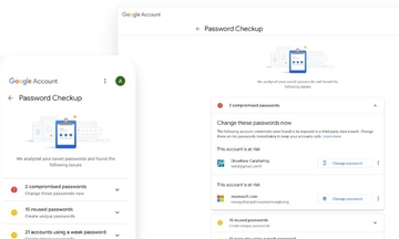 Google ra mắt công cụ kiểm tra mật khẩu Password Checkup
