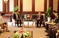 Tăng cường hợp tác hải quan Á - Âu giải quyết thách thức mới