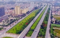Hà Nội: Thay đổi diện mạo, phát triển đô thị văn minh