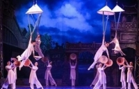 9 nước tham dự Liên hoan Xiếc quốc tế 2019 tại Hà Nội