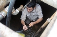 Hà Nội: Các mẫu nước sạch sông Đà xét nghiệm ngày 19/10 đều đạt quy chuẩn về Styren