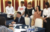 Doanh nghiệp Việt Nam - Hàn Quốc: Sôi động giao thương B2B