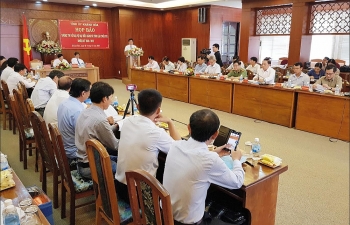 Khánh Hòa sẵn sàng khai mạc Đại hội Đảng bộ tỉnh lần thứ XVII