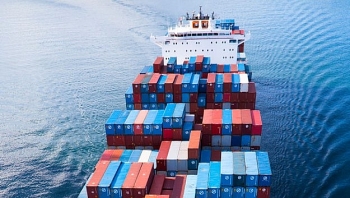 Thương mại toàn cầu giảm 21% trong quý II