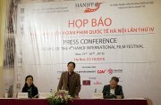 Những điểm mới tại LHP quốc tế Hà Nội lần thứ IV