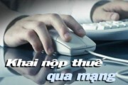 Hà Nội: Đẩy mạnh ứng dụng thuế điện tử