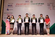 Tập đoàn Bảo Việt: Top 5 Doanh nghiệp niêm yết có hoạt động IR tốt nhất năm 2016
