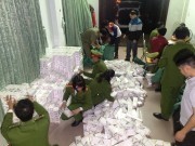 Thừa Thiên Huế bắt giữ 10.000 gói thuốc lá lậu, nội tạng động vật