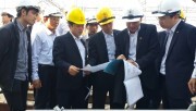 Đảm bảo hoàn thành đúng tiến độ dự án Nâng công suất MBA 500 kV Thường Tín