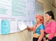 Đồng hành cùng người nghèo phát triển kinh tế