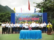 Công ty CP Kim loại màu Thái Nguyên- Thi đua hoàn thành kế hoạch