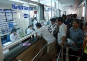 ​ Tiếp tục bội chi quỹ bảo hiểm y tế