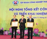 TKV vượt qua năm khó khăn kỷ lục!