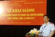 ​ Thanh tra Bộ Công Thương: Chủ động, đoàn kết