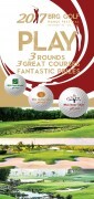 2017 BRG Golf Hà Nội Festival – Cơ hội trải nghiệm ba sân chơi Gôn đẳng cấp với chi phí hấp dẫn