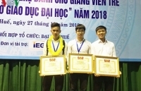 Thiết bị kiểm soát ô nhiễm không khí chạy bằng năng lượng mặt trời