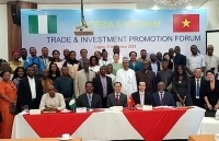 Thúc đẩy thương mại và đầu tư Việt Nam - Nigeria