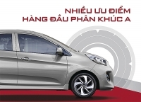 Kia Morning – chặng đường chinh phục khách hàng Việt