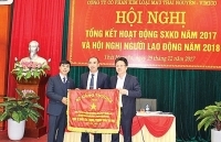 Sục sôi khí thế Ngày truyền thống