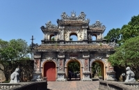 Triển lãm “Không gian Di sản văn hóa Việt Nam”