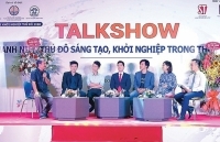 Trung tâm khởi nghiệp đổi mới sáng tạo