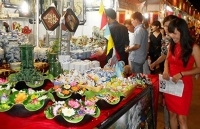 Hội chợ Làng nghề Việt Nam 17-21/11/2018