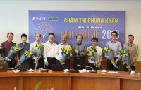 Bộ sản phẩm Macgicbook vào vòng chung kết giải thưởng Nhân tài Đất Việt