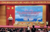 Phát huy tốt vai trò hiệp hội