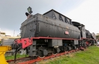 Sắp có tàu chạy bằng đầu máy hơi nước tuyến đường sắt Huế-Đà Nẵng