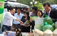 Khơi thông dòng chảy nông sản