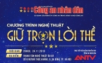 Báo Công an nhân dân – 72 năm “Giữ trọn lời thề”