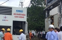 PC Quảng Nam: Ứng dụng xe phát điện lưu động