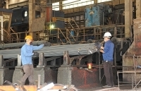 Đầu tư công nghệ: Giải pháp bền vững cho ngành thép