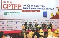 Tham gia hiệp định CPTPP: Đánh bắt xa bờ nhưng đừng quên sân nhà