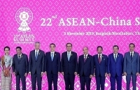 Quan hệ thương mại Trung Quốc - ASEAN trong thương chiến với Mỹ