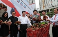 Thương hiệu quốc gia cho nông sản Việt: Vẫn yếu và thiếu