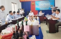 Khánh Hòa tổ chức bình chọn 56 bộ sản phẩm công nghiệp nông thôn tiêu biểu