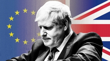 Anh chịu áp lực lớn về Brexit sau chiến thắng của ông Joe Biden