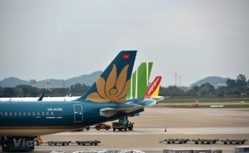 Đóng cửa khai thác 5 sân bay miền Trung do ảnh hưởng cơn bão số 13